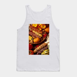 Fall harvest Tank Top